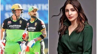 IPL 2022: Virat Kohli Reveals Anushka Sharma's Reaction on Knowing AB de Villiers Will Not be Part of RCB Anymore